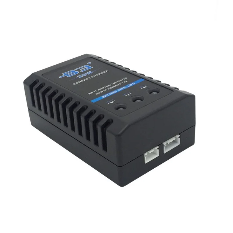 imax b3 pro compact balance charger for 2s 3s 7 4v 11 1v lithium battery airsoft gun battery high quality long life adapter free global shipping