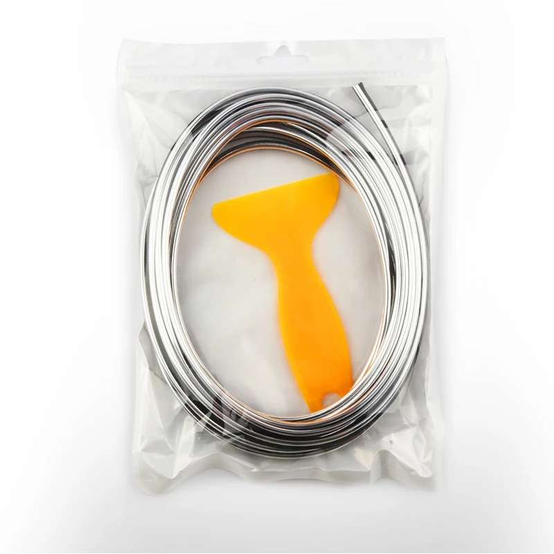 Декоративные ленты для салона и экстерьера автомобиля 5 м|Тюнинговые молдинги| |