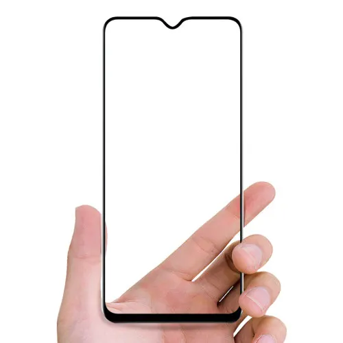 2 шт. закаленное стекло с полным покрытием для OPPO Reno 3 Защита экрана 9H