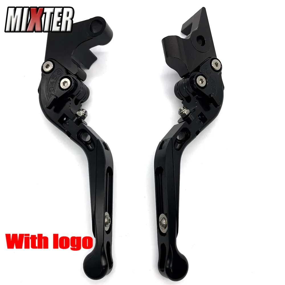 Motorcycle Accessories Adjustable Foldable Extendable Brakes Handle Clutch Levers For KAWASAKI ER-6F ER6F 2009-2016 ER 6F 2015 |