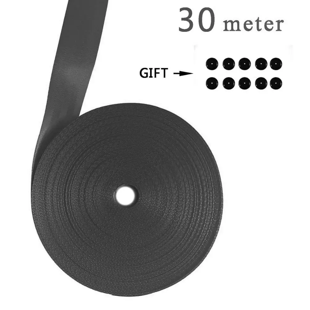 

3 м с возможностью погружения на глубину до 30 м автомобиля тканая лента для ремней безопасности 3C стандартами автомобиля детское автокресло пояс эластичный бандаж