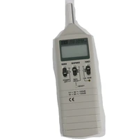 tes 1350a sound level meter back screw for tripod fixture a c frequency weightings aux out jacksmaximum hold function