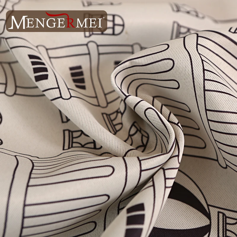 MENGERMEI Gradient Curtains Brown Blackout Curtain For Living Room Window for Children Bedroom Kitchen Drapes 7 | Дом и сад