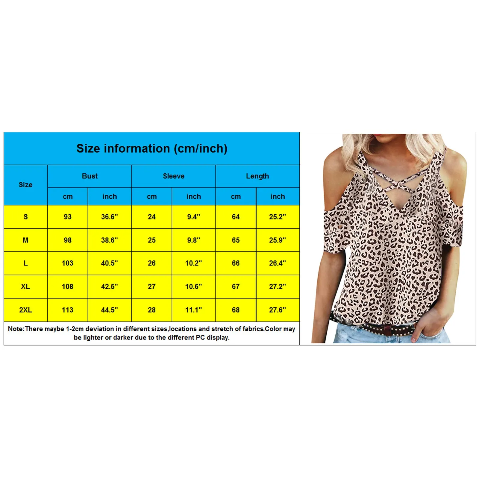 

T-shirts Woman Summer Short Sleeve Cold Shoulder V-neck Streetwear Breathable Loose Casual Women T-shirts 2021 Brand New Tops