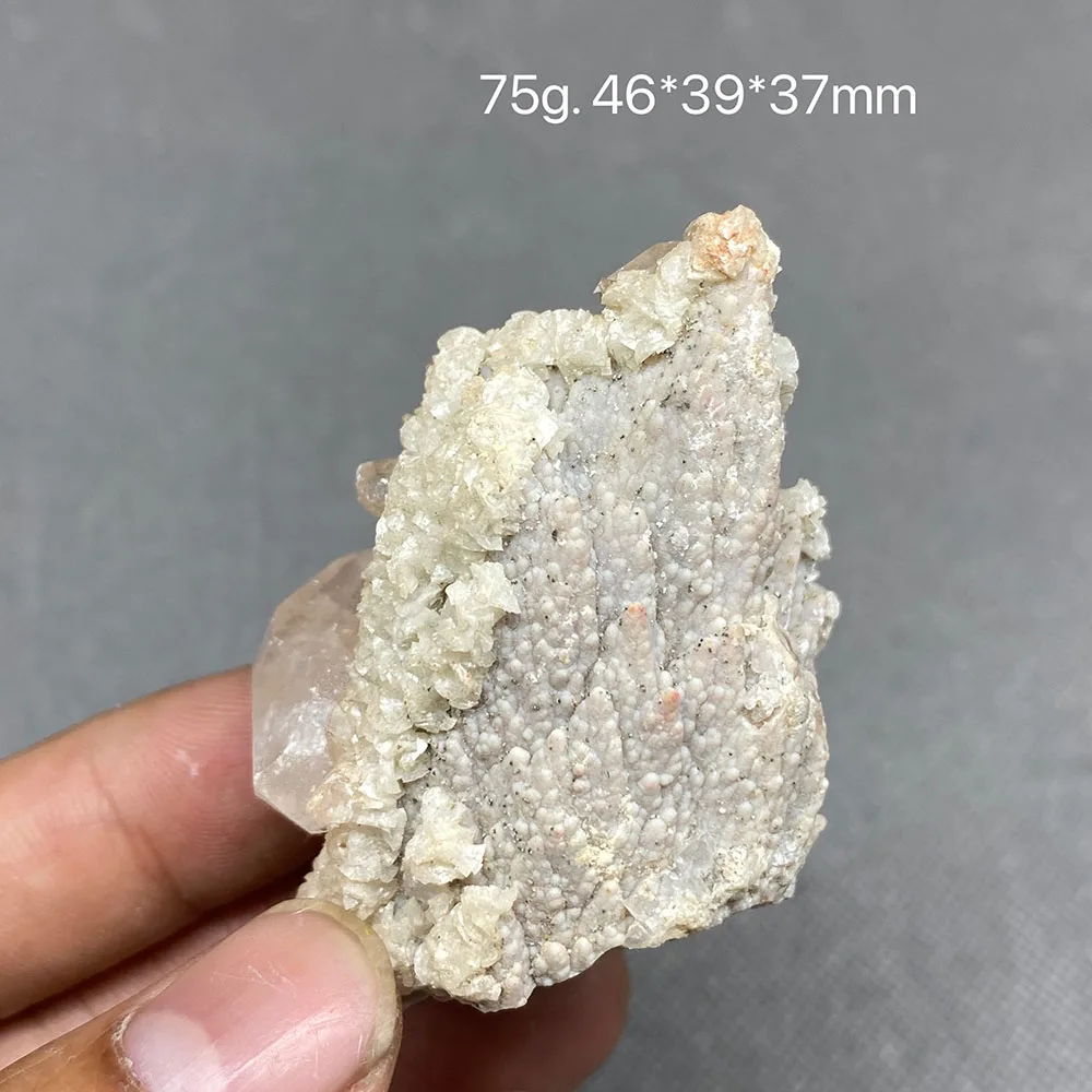 

The natural calcite is very beautiful like a mountain