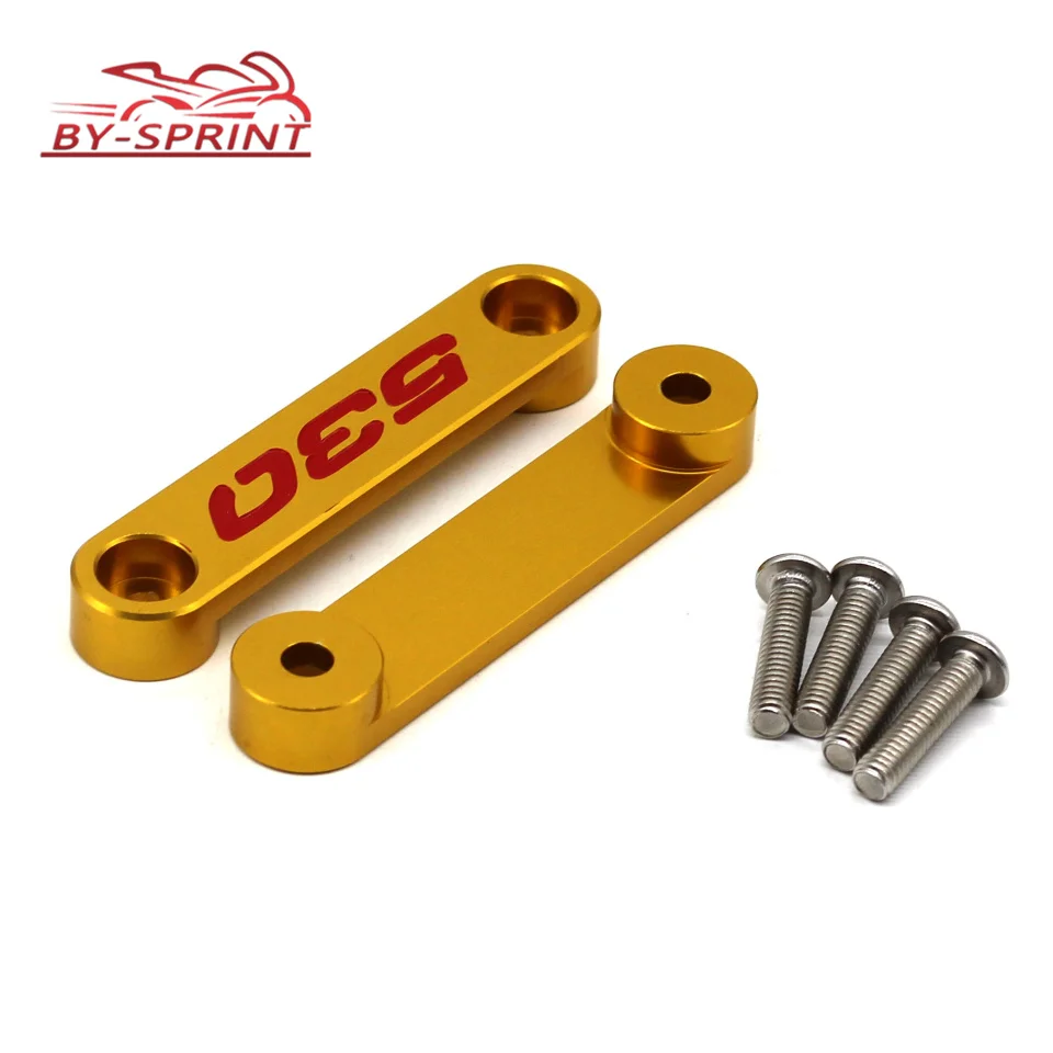 Передняя ось для мотоцикла CNC из алюминиевого сплава пластина коптера