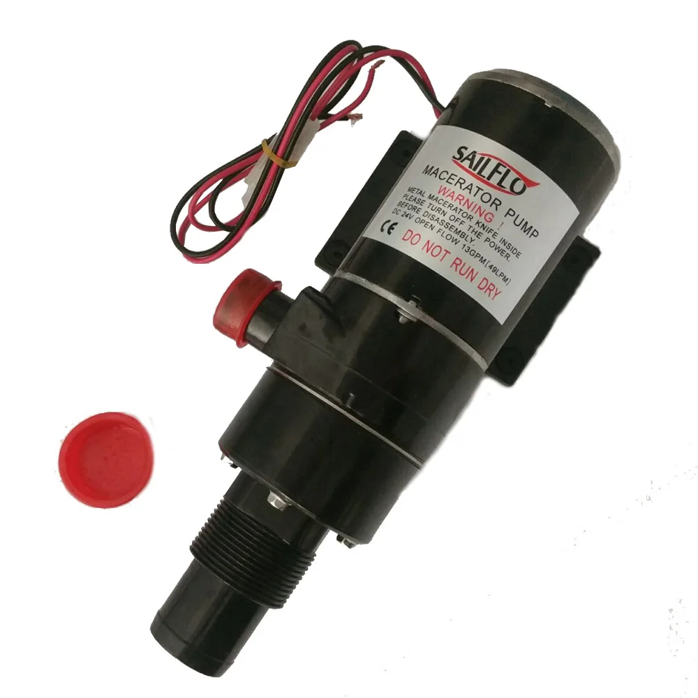 Фото Sailflo FL 65A 12V DC 49 2 L 13gpm насос для очистки сточных вод macerator pump pump pumpsewage pump Sailflo FL 65A 12V DC 49 2 L 13gpm насос для очистки сточных вод macerator pump pump pumpsewage pump