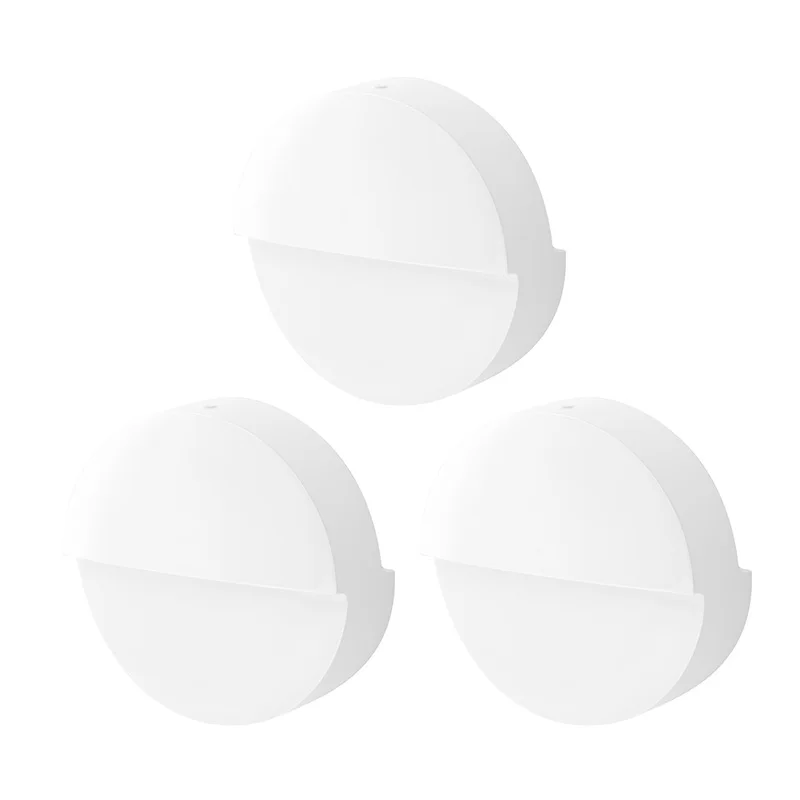 Xiao mi jia Philips Bluetooth ночной Светильник СВЕТОДИОДНЫЙ индукционный коридор ночной Светильник инфракрасный пульт дистанционного управления датчик движения светильник mi APP - Цвет: 3 pieces