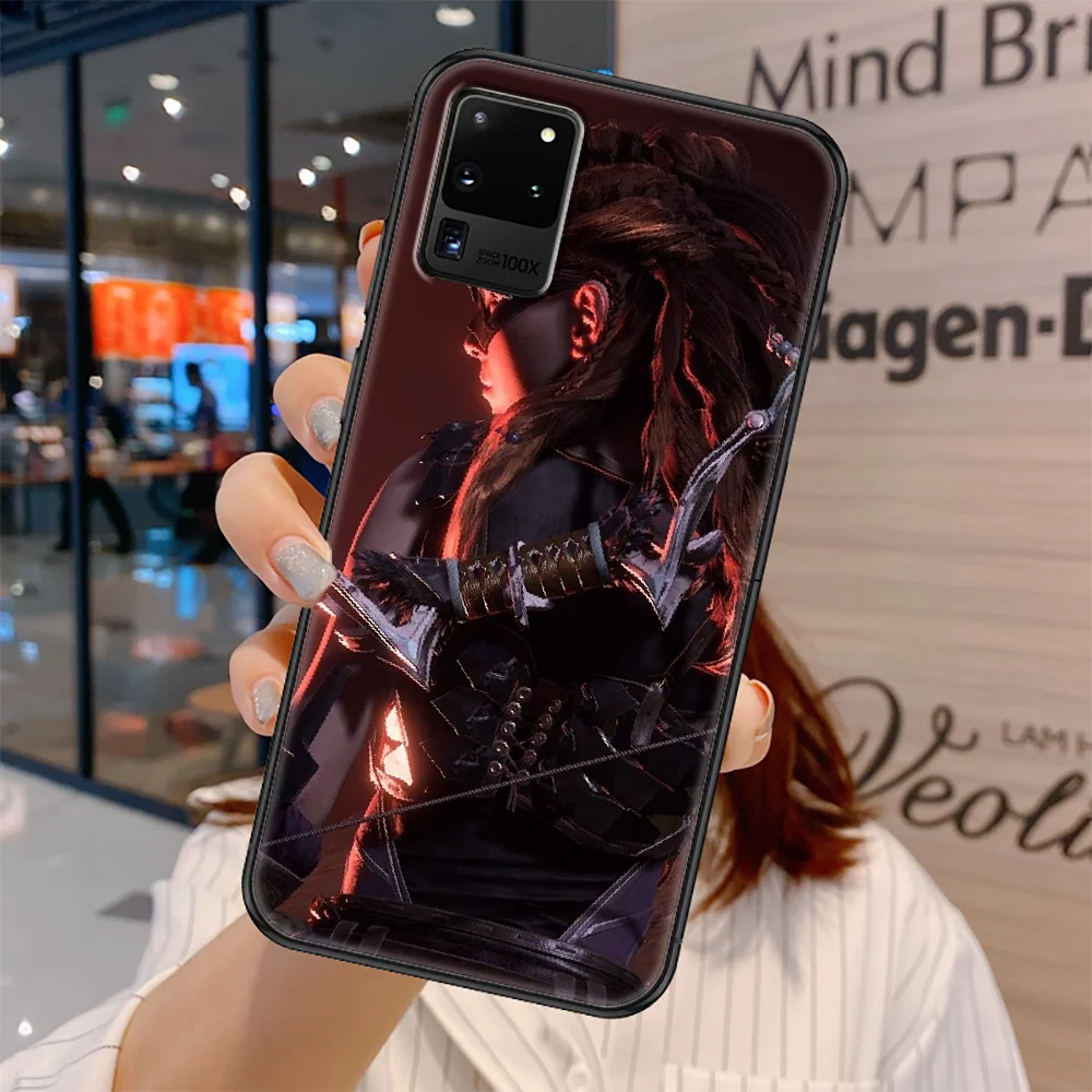 Чехол для Samsung Galaxy Note 4 8 9 10 20 S8 S9 S10 S10E S20 Plus UITRA | Мобильные телефоны и аксессуары