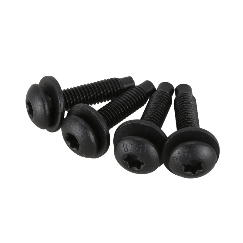 4Pc For J-e-e-p Wrangler Soft Top To The Roll Bar Bracket Torx Screw Kit 1997-2017 | Автомобили и мотоциклы