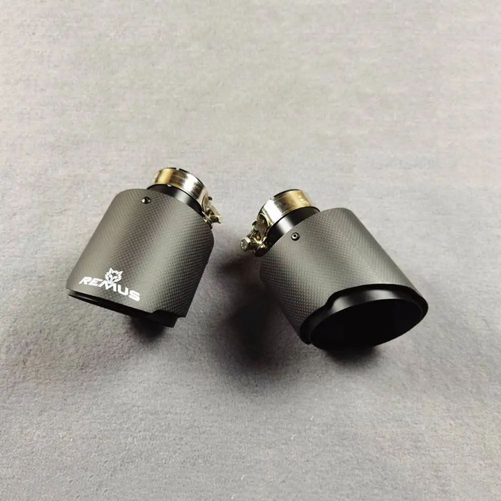 Выхлопная труба Remus для стайлинга автомобилей универсальная длина 170 мм