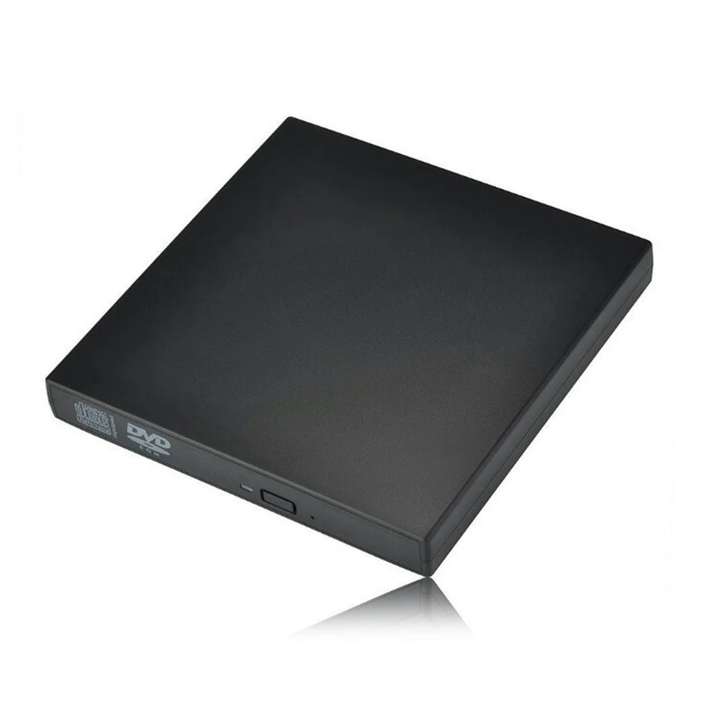 Внешний привод DVD CD USB 3 0 перезаписывающее устройство портативная тонкая