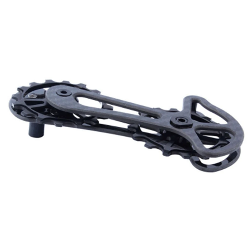 

Road Bike 16T Ceramic Shift Wheel Bearing Seat Rear Wheel Derailment