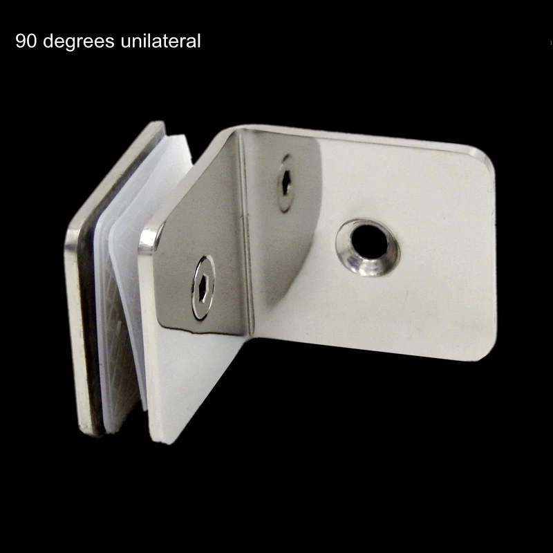 Кронштейн зажим для душевой кабины из нержавеющей стали|Крепления| |