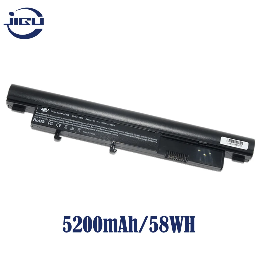 Аккумулятор JIGU для ноутбука Acer TravelMate 8371 8371G 8471 8471G 8571G 6096 6306 8571 8181 733G32n 944G32N|battery for