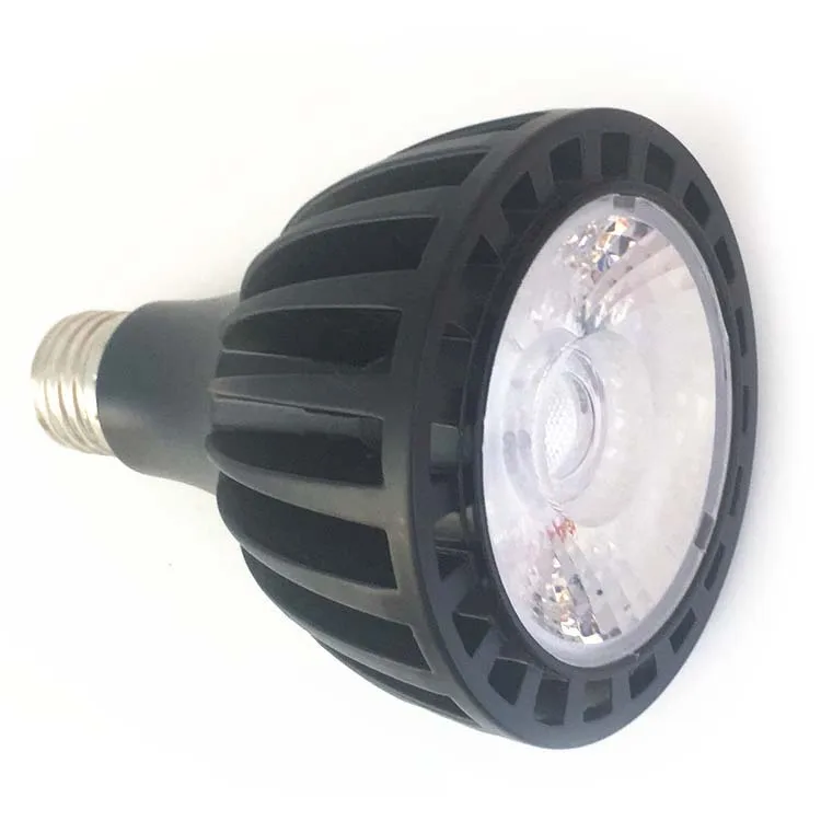 Полностью белая светодиодная лампа с регулируемой яркостью PAR30 E27 15 Вт 20 25