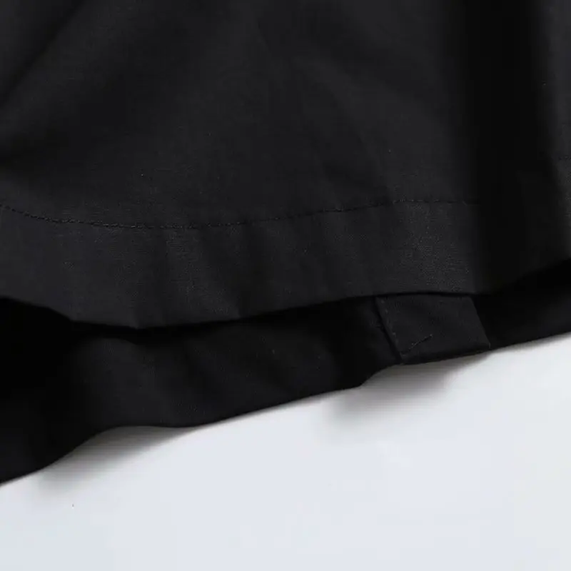 

England Blouse Women Indie Folk Fashion Solid Simple Loose Blusas Mujer De Moda 2021 Casual Shirt Women Blouse and Tops