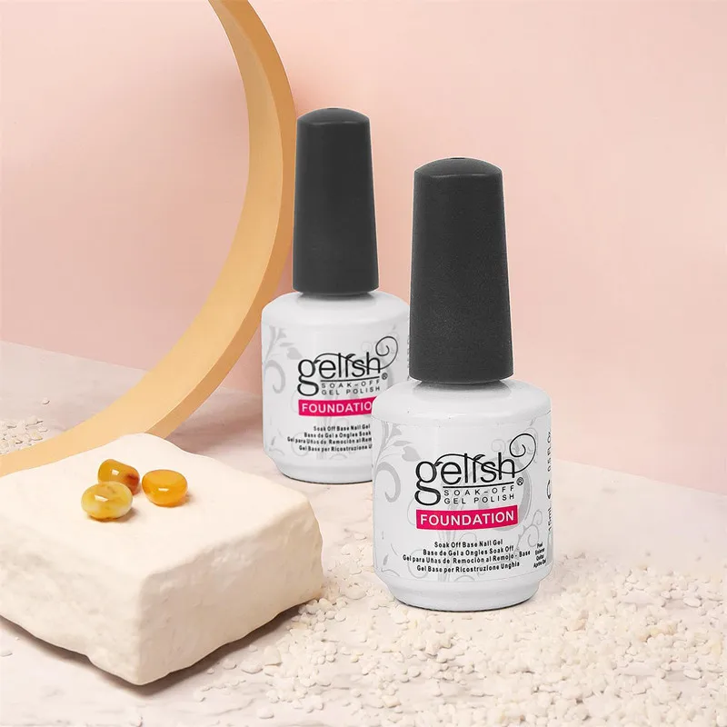 1 прозрачный отмачиваемый УФ-гель для ногтей Базовый лак Косметический