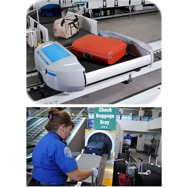 Портативная багажная этикетка накидка ремни аксессуары для путешествий