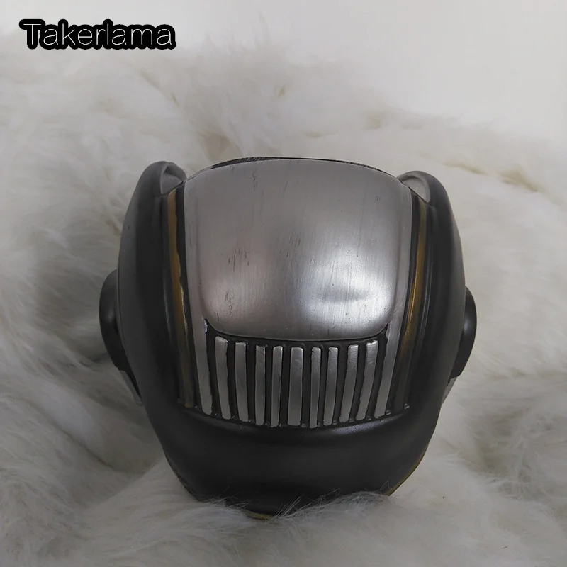 Шлем такерлама из латекса реквизит для косплея стражей Питер Хилл игры CS Solider