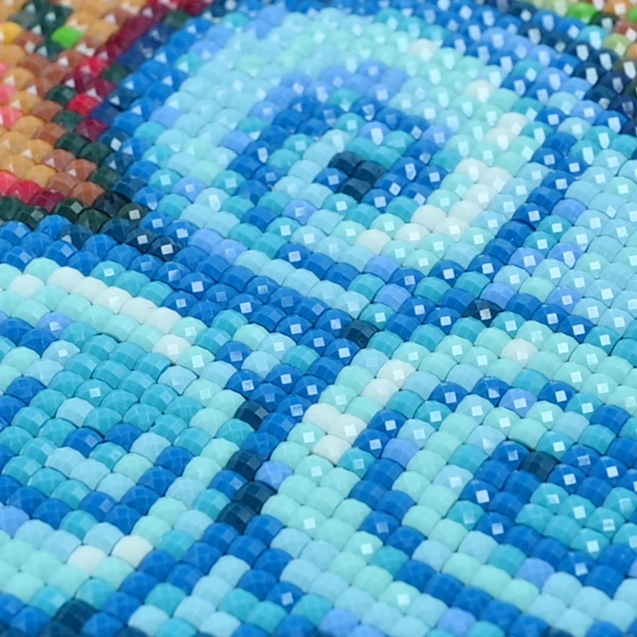 Ever Moment Diamond Painting Home Decoration Picture Of Rhinestone Mandala Full Square Drill Embroidery Mosaic ASF1651 | Дом и сад