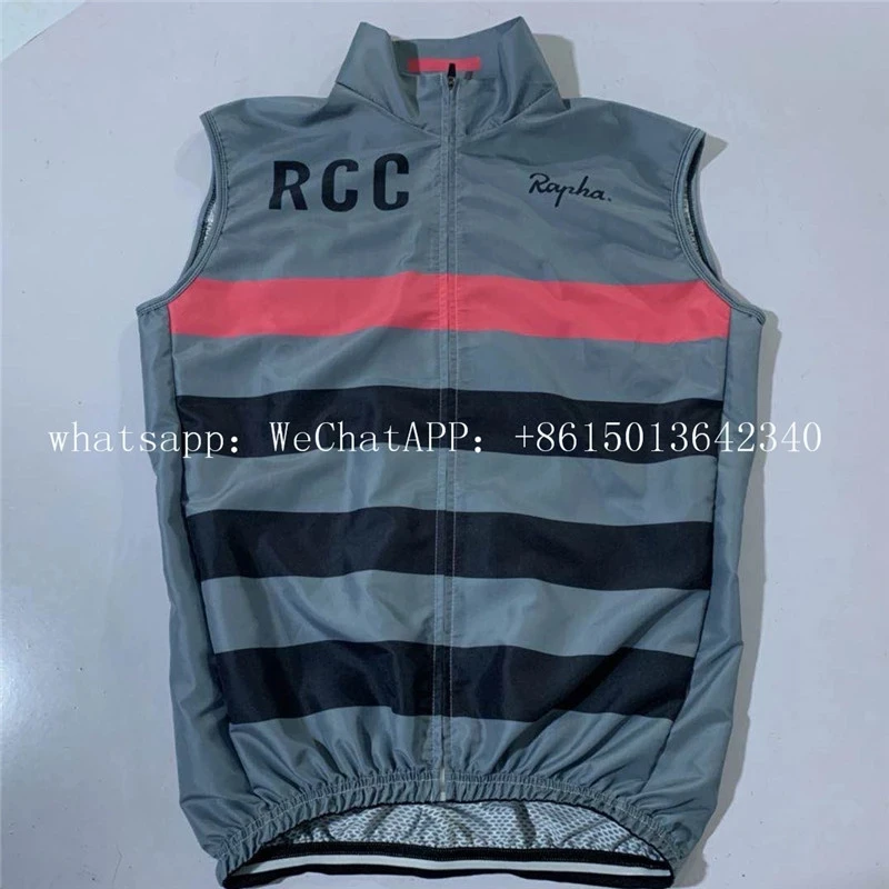 

2021 white MTB windproof water repellent cycling jersey sleeveless mens lightweight windproof breathable mesh ciclismo bike vest