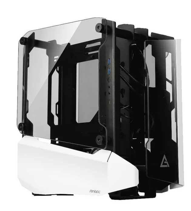 BYKSKI комплект используется для Antec Striker чехол для компьютера/акриловая доска Водного Канала решение/комплект для процессора и блока графического процессора