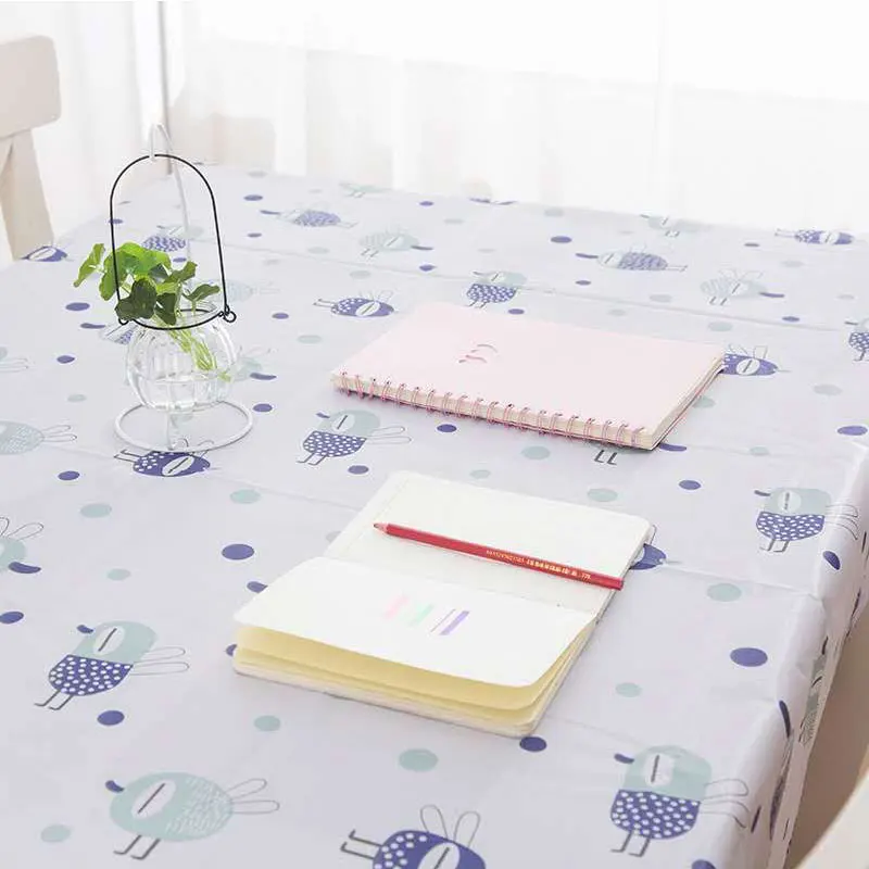 Новинка 2019! скатерть из ПВХ в европейском стиле. Скатерть ПВХ. Водонепроницаемая