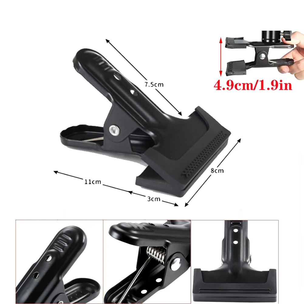 

Protable Selfie Ring Light Lamp Fill Light Ringlight With Clip for Youtube Live Streaming Studio Video LED Dimmable Photography