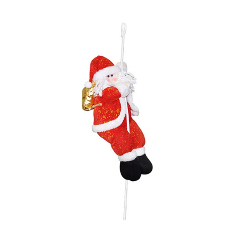 

Christmas Home Tree Decorations shopping malls Santa Claus Smowman New Year Hanging Pendant Xmas Decoration ornamentsSupplies