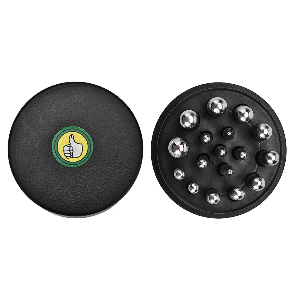 17 шт. Dapping Блок удары гравировальные станки для ювелирных бусы колокольчик