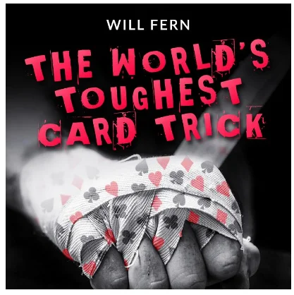 

The World's Toughest Card Trick by Will Fern Magic tricks