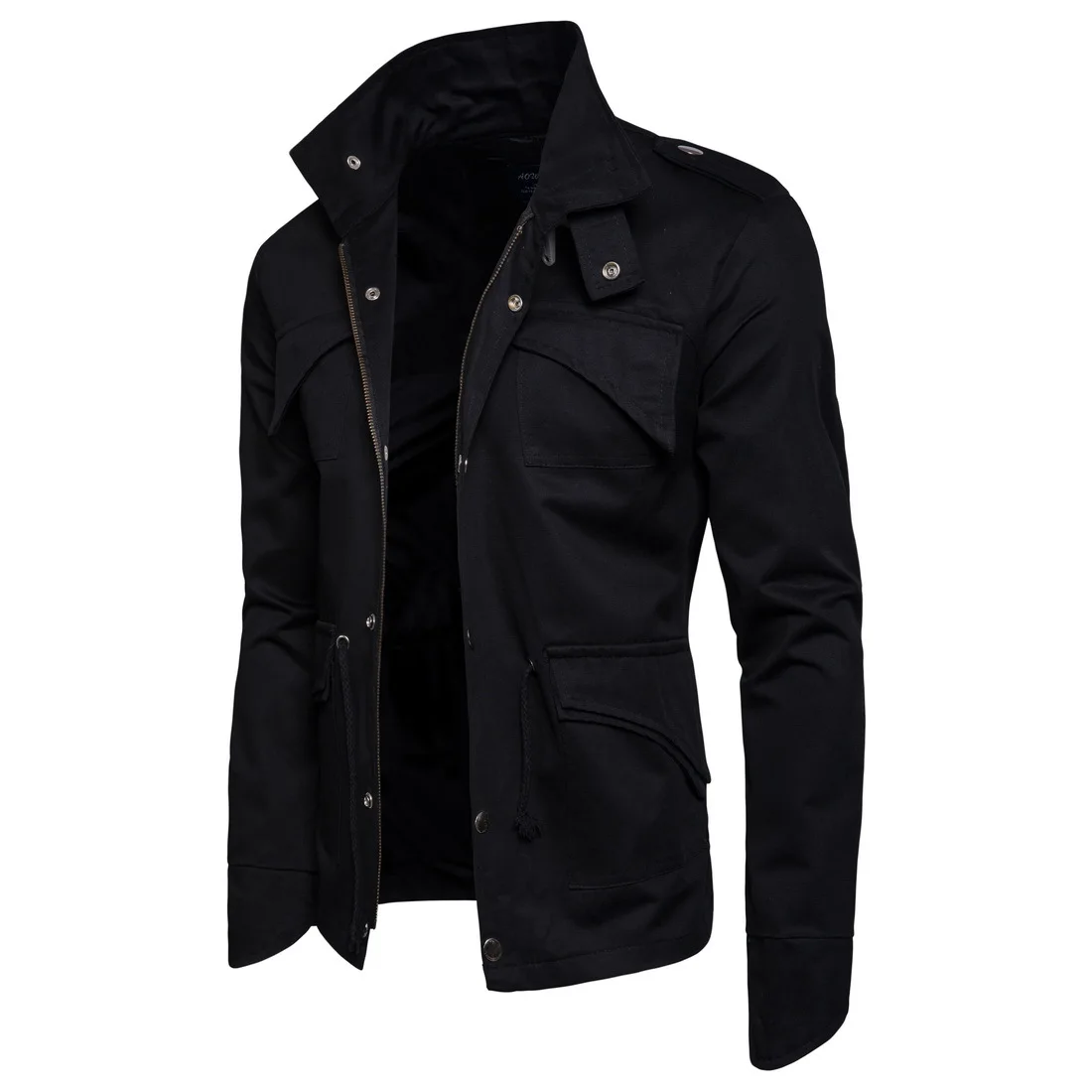 

Autumn new jacket Collar cotton jacket coat