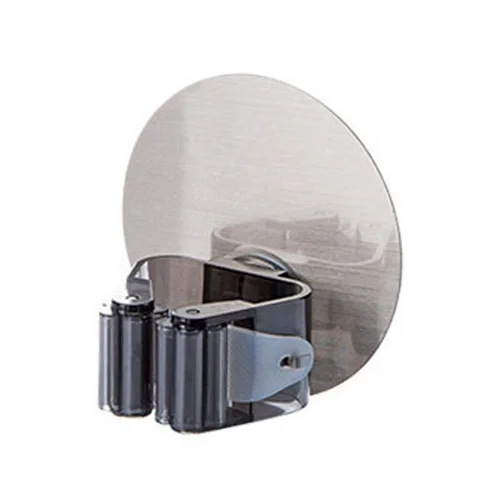 Вакуумная Вешалка для хранения чашек дом настенный Швабра щетка метла стеллаж