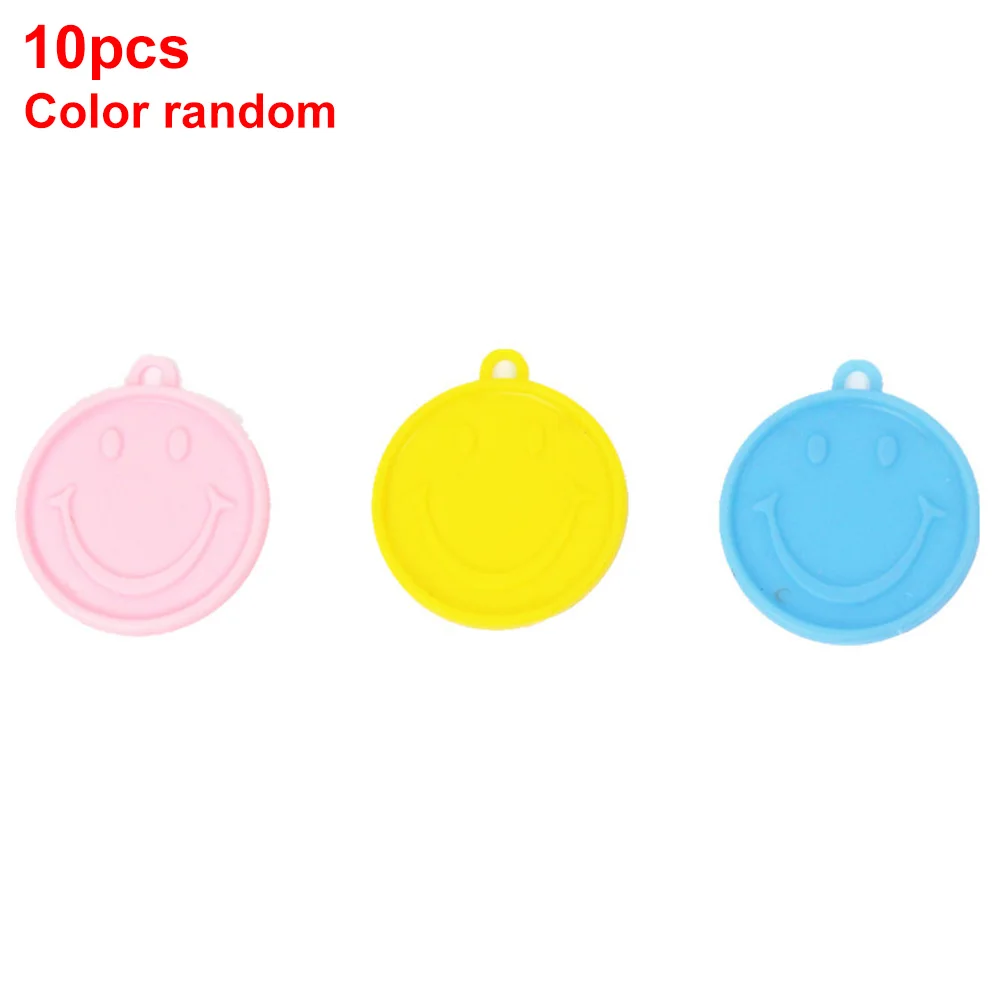 

10pcs Decorative Wedding Bright Color Reusable Party Valentine's Day Gravity Block Hanging Balloon Weight Birthday Aluminum Foil