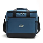 Портативная Термосумка для пикника, модный вместительный изолированный Ланч-бокс на 16 л, для женщин, детей и мужчин