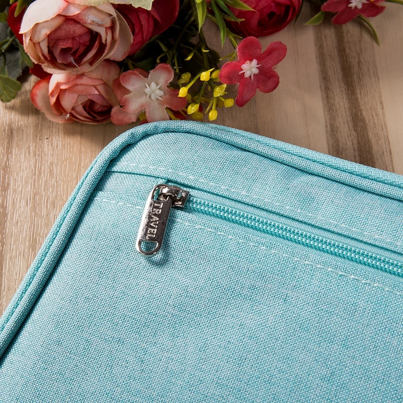 Дорожный бумажник держатель для паспорта креативный водонепроницаемый чехол