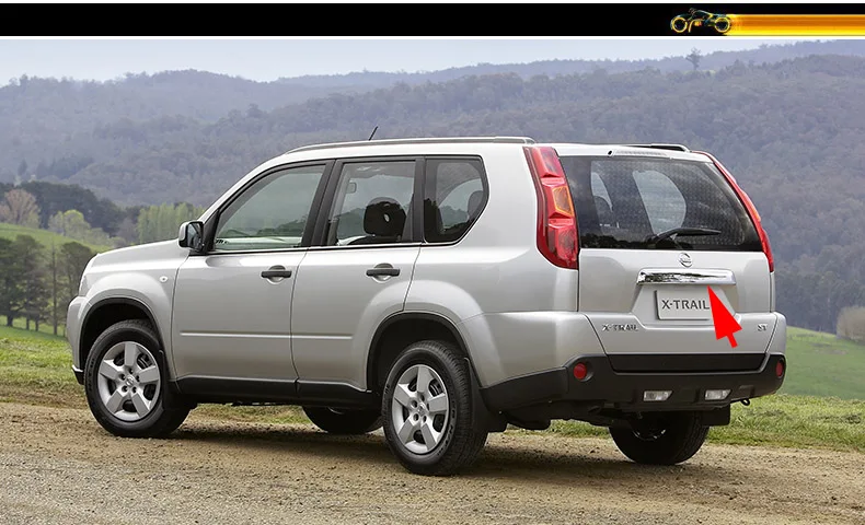 Для Nissan X-Trail T31 XTrail X Trail 2007~ 2013 Автомобильная Беспроводная резервная камера/RCA AUX HD CCD камера ночного видения авто камера заднего вида