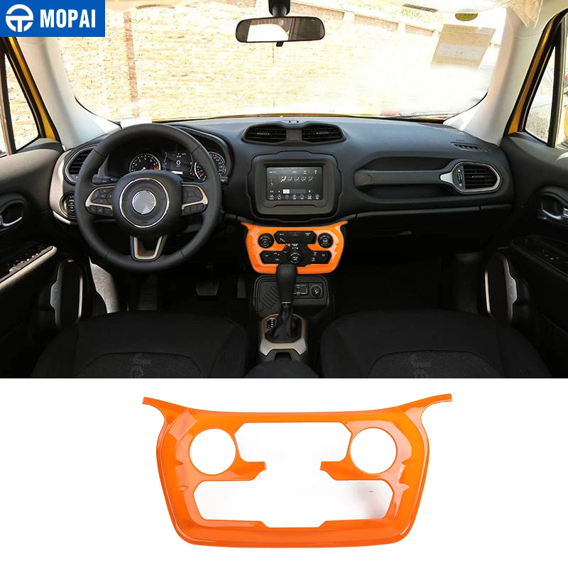 MOPAI автомобильный Interioer приборная панель Кондиционер украшение покрытие