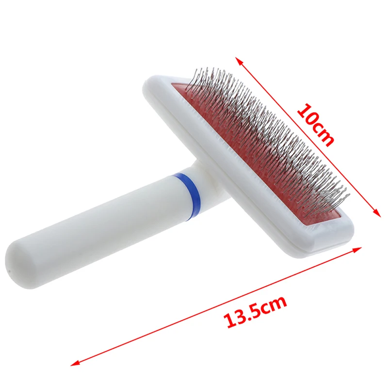 1 шт. массажная Расческа для домашних животных|Расчески собак| |