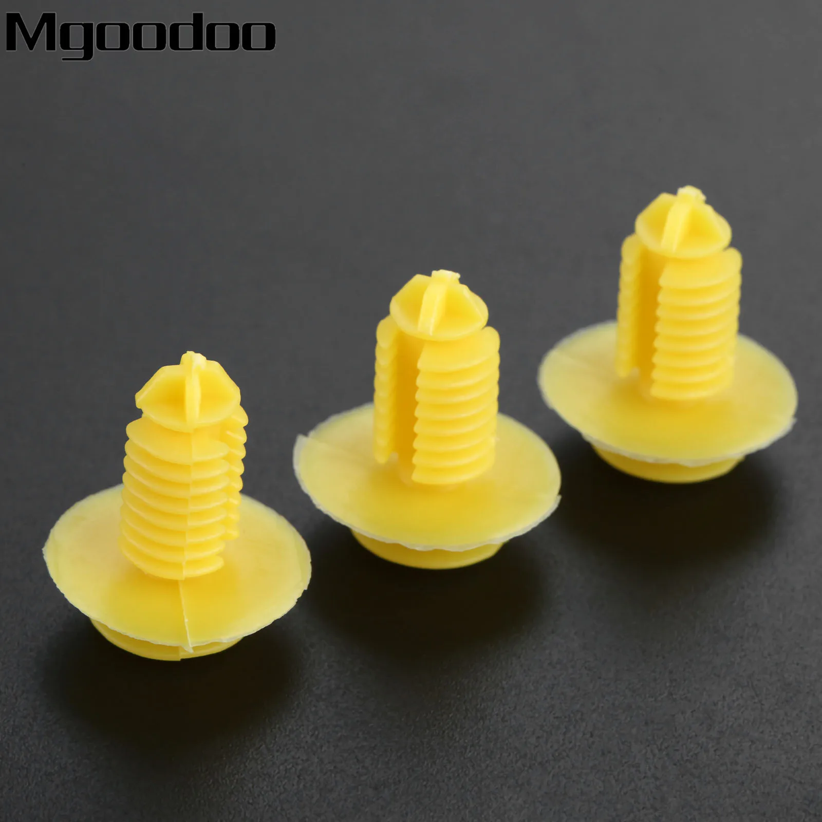 Mgoodoo 20 шт. для Rover 75 ZT автомобильные клипсы Накладка на порог крышка отделка