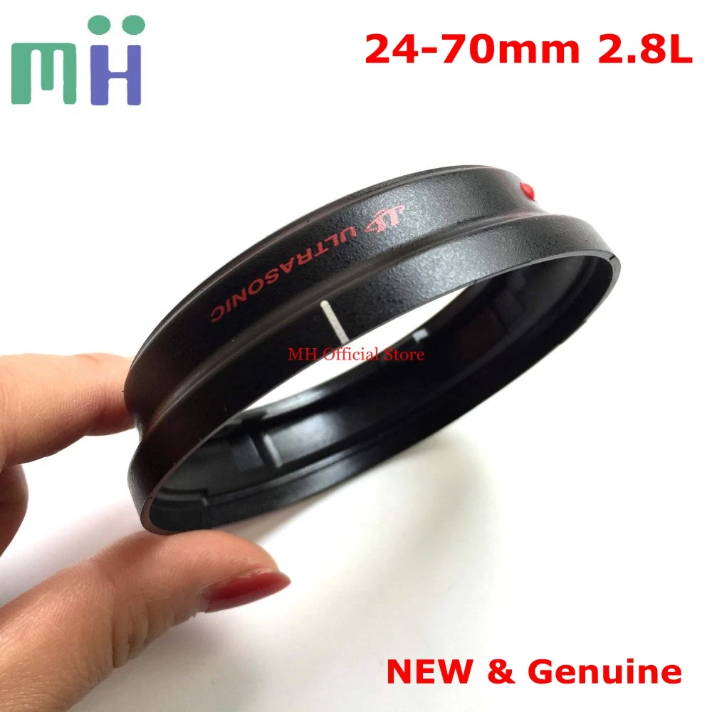 

NEW EF 24-70 2,8 Задняя крышка объектива Кольцо байонетной оправы неподвижный ствол трубки CY3-2030-000 для Canon 24-70 мм 2.8L USM Ремонт Часть