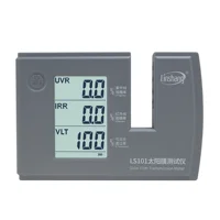 Hot Sale LS101 Window Tint Glass Solar Film Transmission Meter Professional Ultraviolet Infrared Rejection Rate VLT Tester