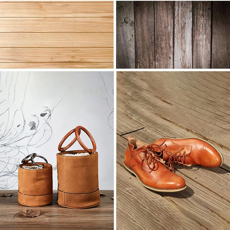 Фотостудия 57*87 см фотофоны с деревянной печатью водонепроницаемый мраморный фон