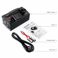 ultra power up600 dual channels 2 6s 2x600w lipo lihv charger for rc uav drone model