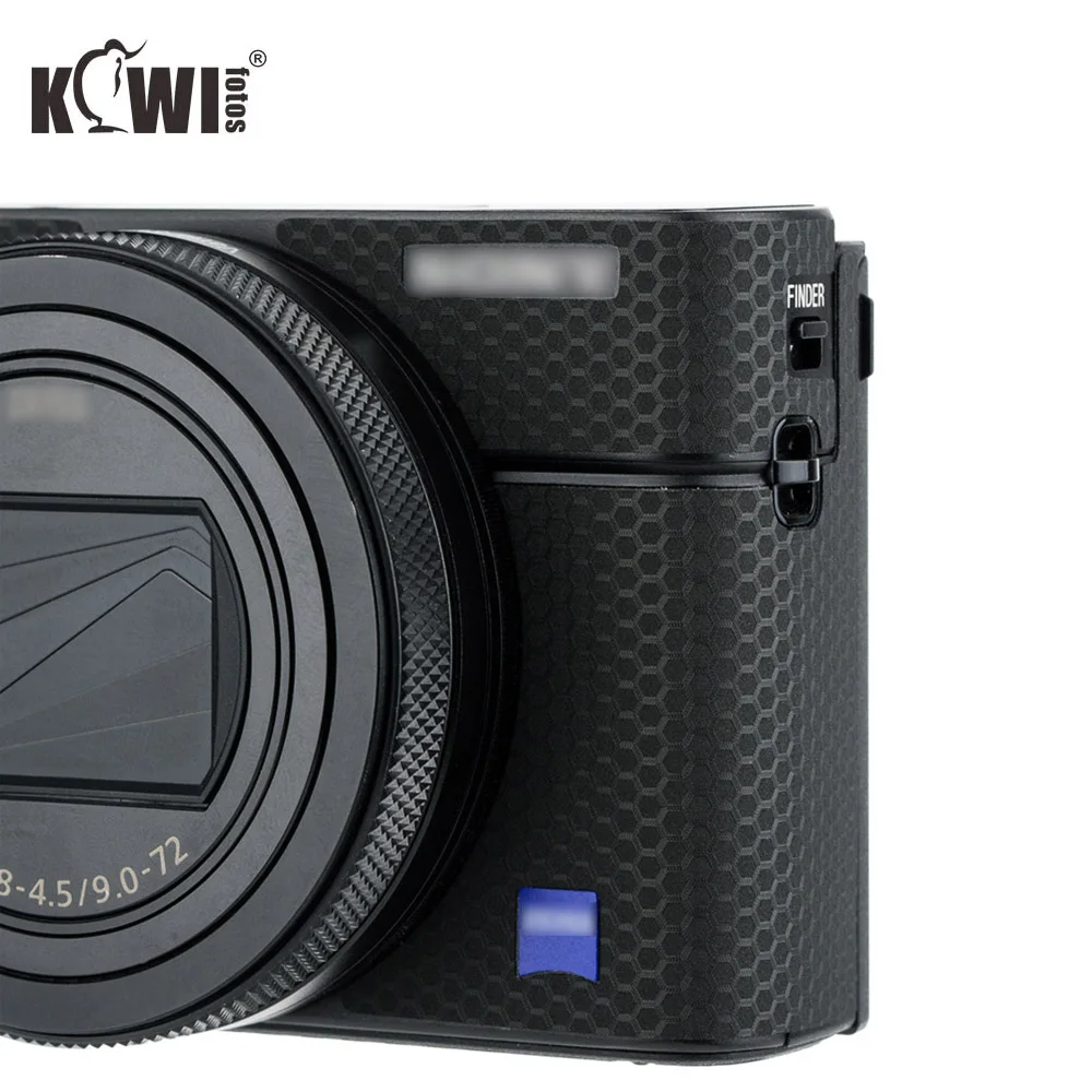 Защитная пленка для корпуса камеры Sony RX100 VII 3M от царапин | Части