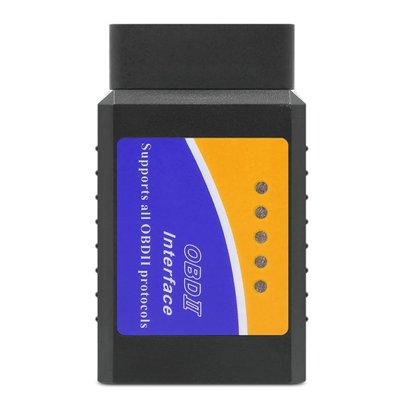 

ELM327 V1.5 Obd2 автомобильный сканер Bluetooth 4,0 Автомобильные диагностические инструменты для Android Symbian