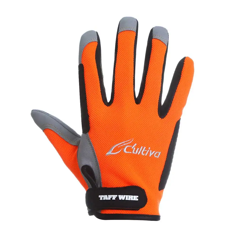 Японские рыболовные перчатки с железной пластиной Нескользящие защищают от