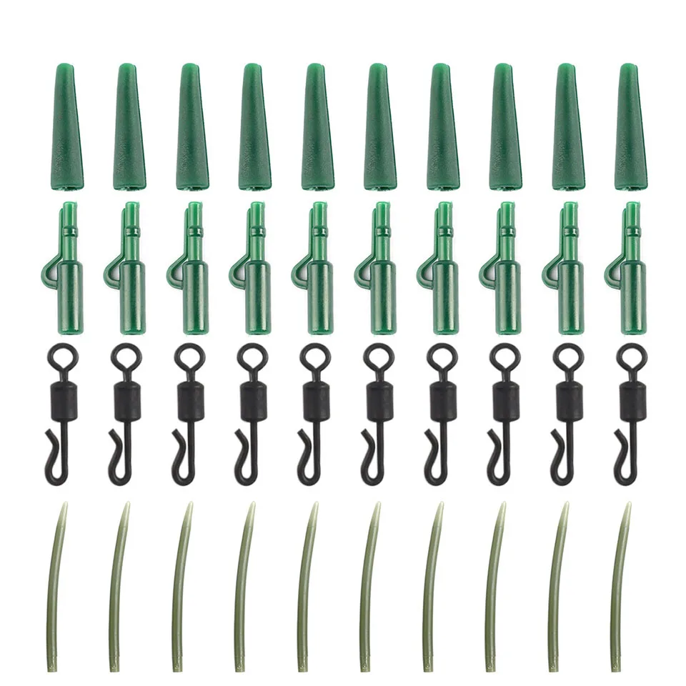 

Зажим для ловли карпа, 40 шт.