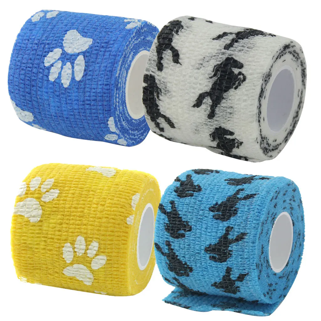 

5cm Tape Adhesive Tape Nursing Bandage Tape for Sports Leisure # 3